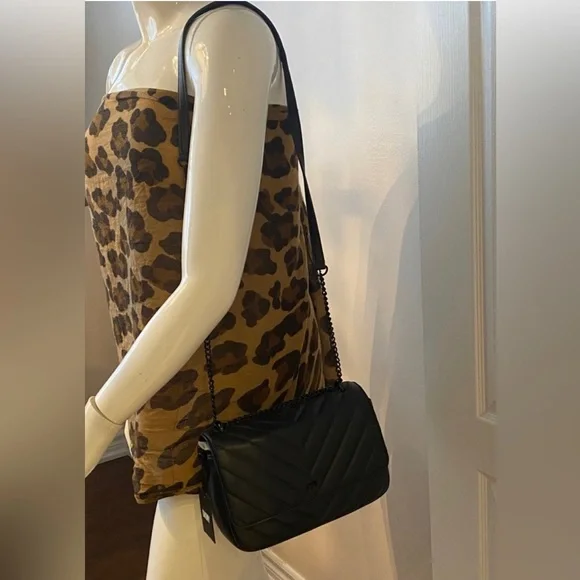 Black Dkny Crossbody Bag - Picture 6 of 12